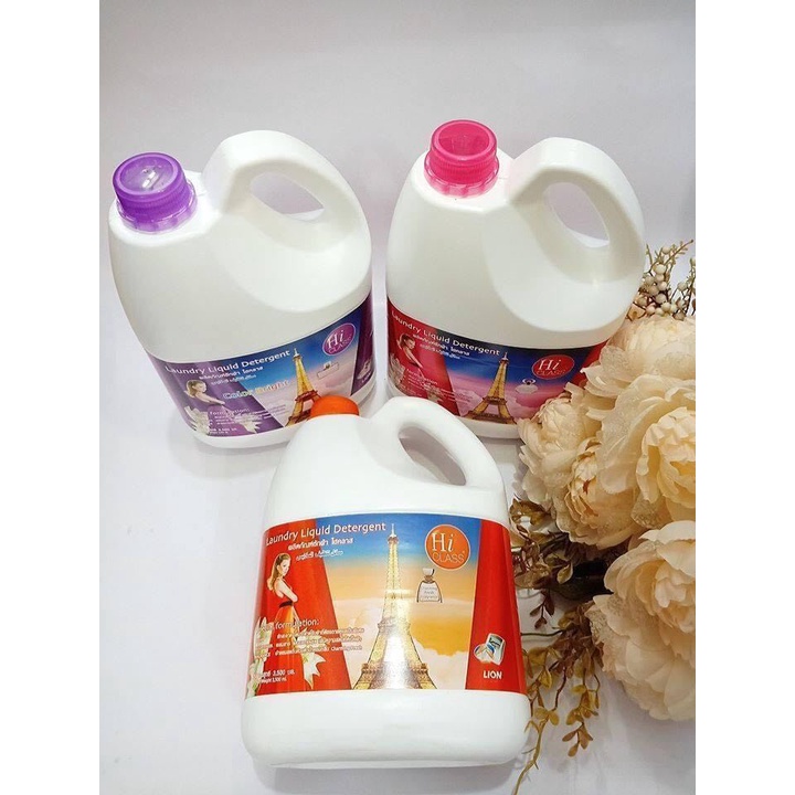 NƯỚC GIẶT HI-CLASS 3500ml