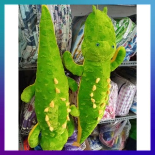 Cá sấu nhồi bông dài 95cm