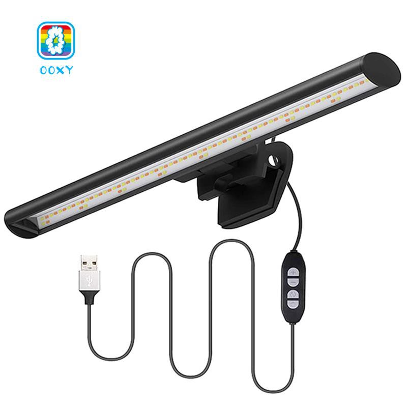 Thanh Đèn Led Chiếu Sáng Màn Hình Máy Tính / Usb Cho Laptop / Văn Phòng (O4) | BigBuy360 - bigbuy360.vn