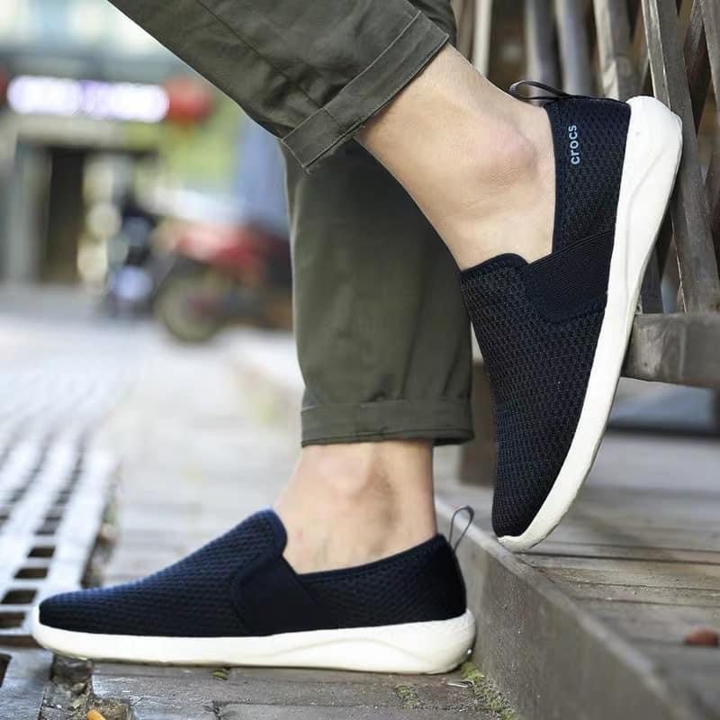 Giày Cross Slip on Mesh Literide for Men