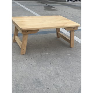 Bàn Gỗ Chân Thang 40x60