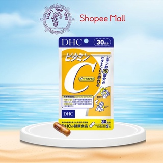 Viên uống DHC Bổ sung Vitamin C 30 ngày 60v gói