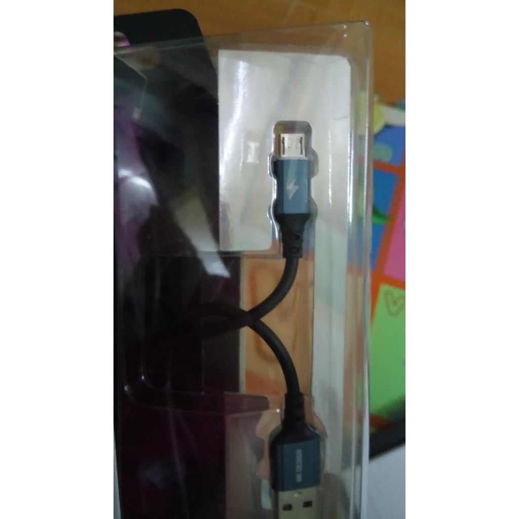 [FREESHIP] CÁP SẠC NHANH MICRO USB TỰ NGẮT - WK WDC 073m - Có Đèn Led - PHỤ KIỆN CÔNG NGHỆ HÀ NỘI - 32001