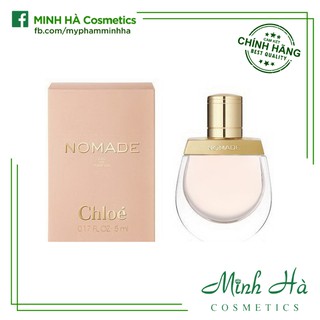 [Mini 5ml] Nước hoa nữ Chloé Nomade EDT