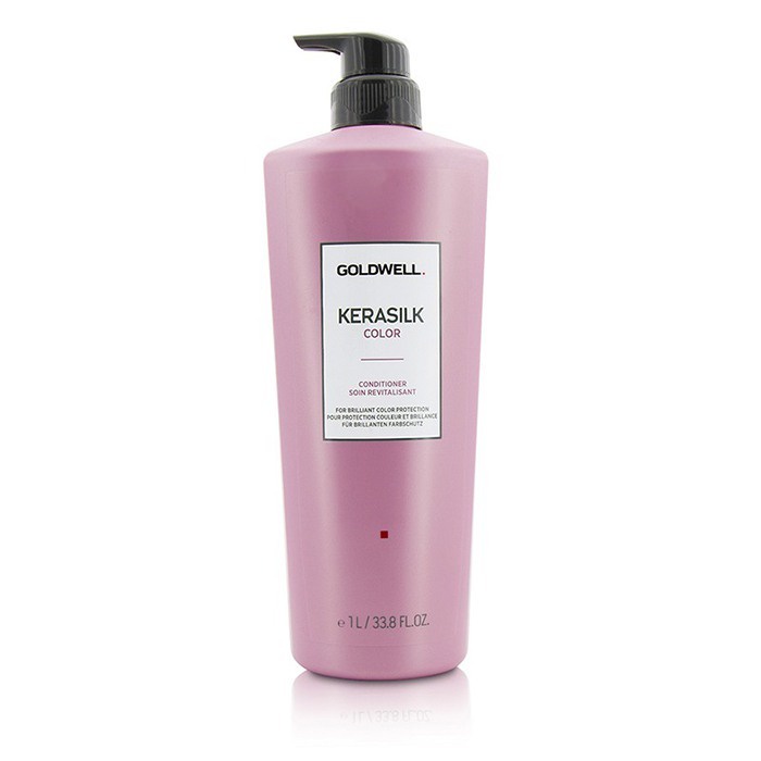 Dầu xả dành cho tóc nhuộm Goldwell Kerasilk Color Conditioner 1000ml