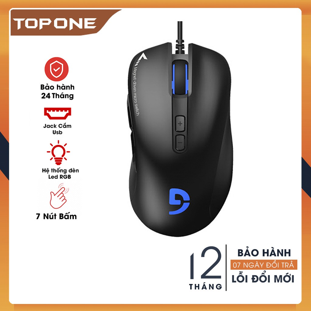 Chuột Máy Tính Chơi Game Fuhlen G90 Với Nút Bấm ' Bất Tử '  Siêu Bền -  Lò Xo Bất Tử 80 Triệu Click Bảo Hành 2 Năm