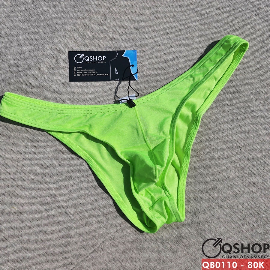 Quần lót bikini nam nữa mông sexy QSHOP QB0110