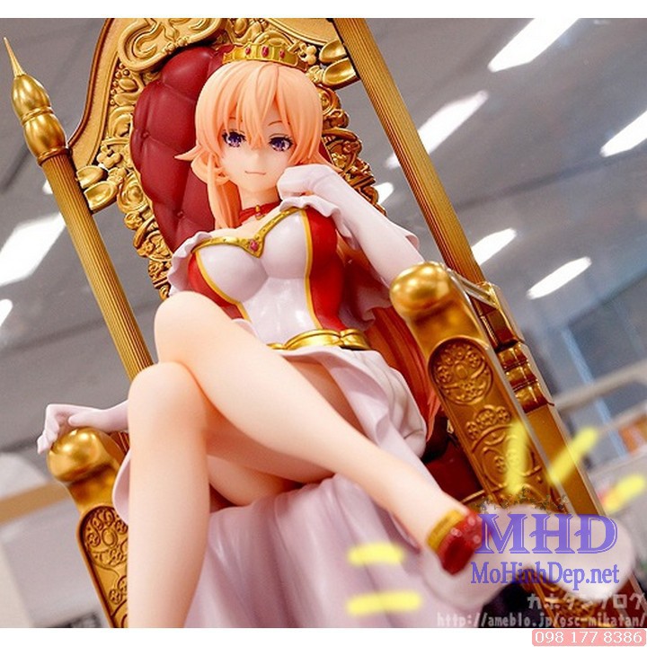 [MHĐ] Mô hình - Figure Erina Nakiri - Food war! Shokugeki no Souma