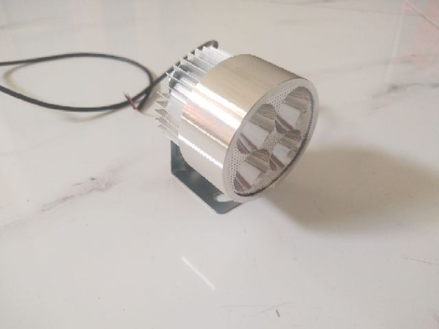 Đèn pha trợ sáng xe đạp điện