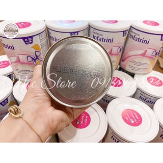 Sữa bột Infatrini Đức lon 400g