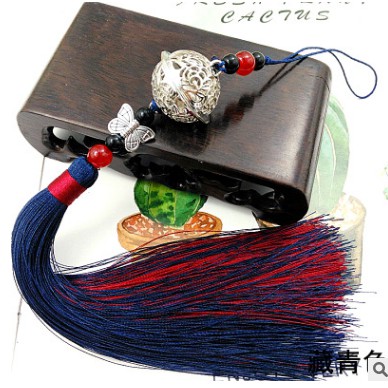 Tua rua hoa sen ngọc bội - Tua sáo Trần Tình Ma đạo tổ sư