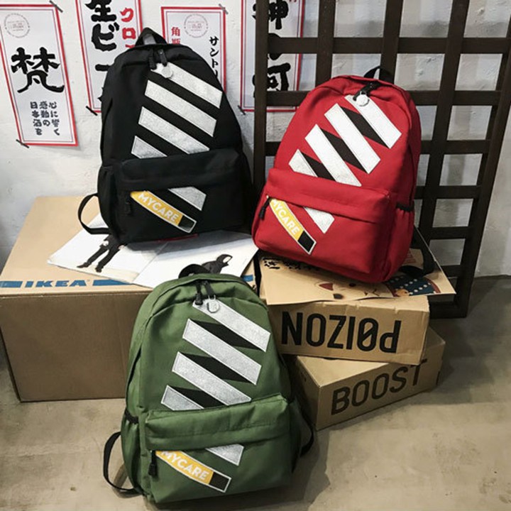 BALO ULZZANG NỮ THỜI TRANG VẢI DÙ CAO CẤP HÀNG MỚI BALO ĐI HỌC NỮ NHIỀU MÀU SẮC #8
