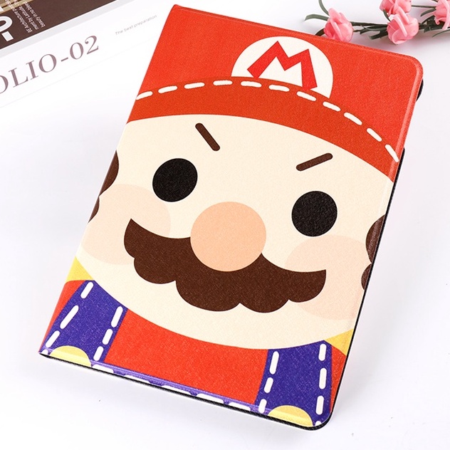 Bao Da Máy Tính Bảng Thông Minh Cho iPad 10.9 Inch gen9 / gen8 / gen7 10.2 / air4 / 5 10.9 / pro11 / air3 / pro10.5 / iPad234 / mini6 / 5 / 4 / iPad A2588 / A2316 / A2567 / A2260 / A62