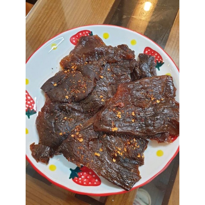 Bò ướt nhà làm 100g/túi