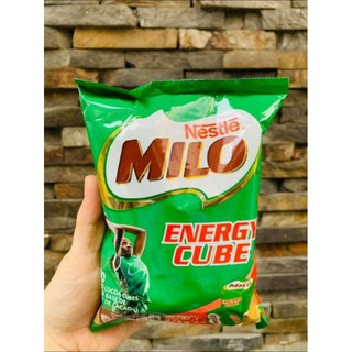Milo viên nén cube thái lan