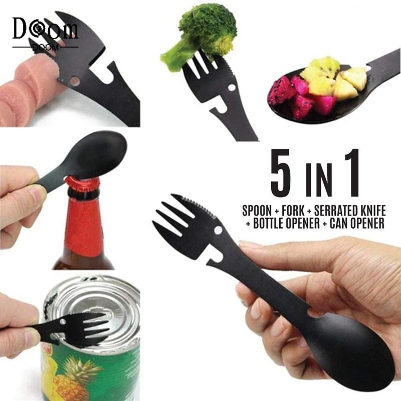 Muỗng đa năng 5in1