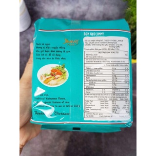 Bún gạo Jimmy