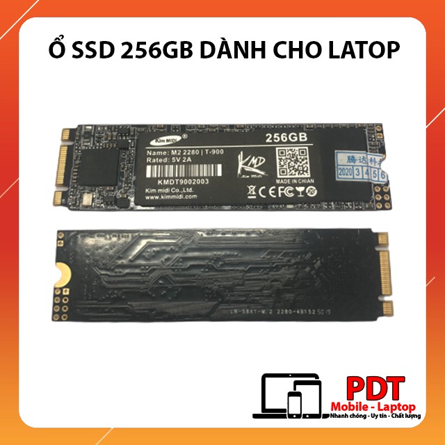 Ổ SSD M2 cho Laptop - zinn hàng bóc máy - Bảo hành 3 Năm