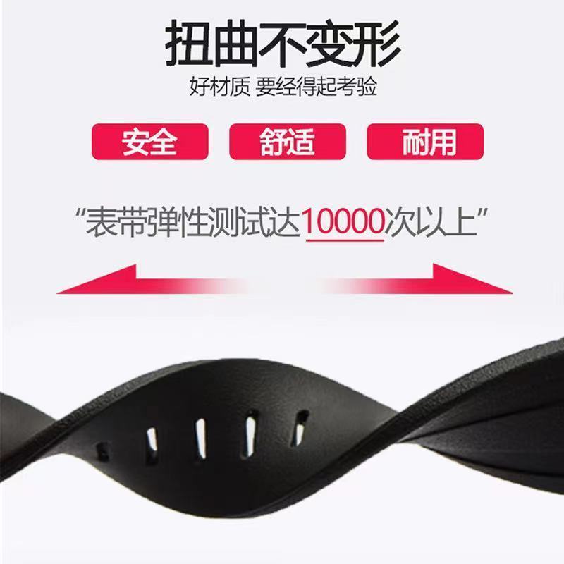 8-8✈Phù Hợp Đồng Hồ AP Abby Royal Oak Offhore series 28mm Bằng Silicon Cao Su Với Khóa Cài Chính Hãng