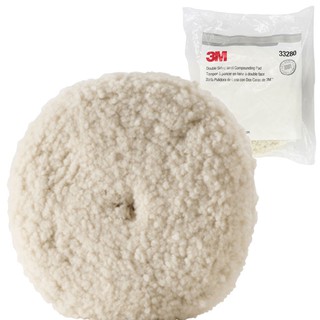 Phớt đánh bóng lông cừu 3M 33280