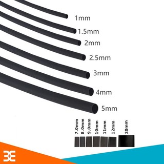 Gen Co Nhiệt Dài 1m
