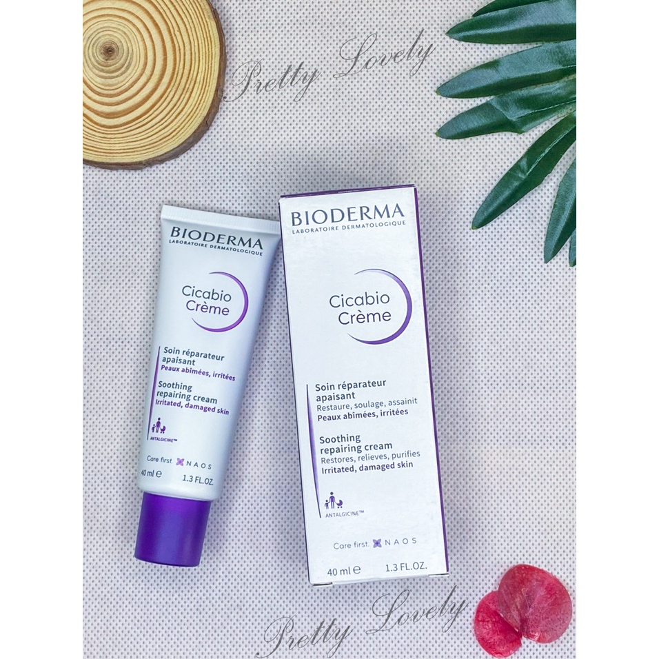 Kem Dưỡng Phục Hồi Da Bioderma Tím | BigBuy360 - bigbuy360.vn