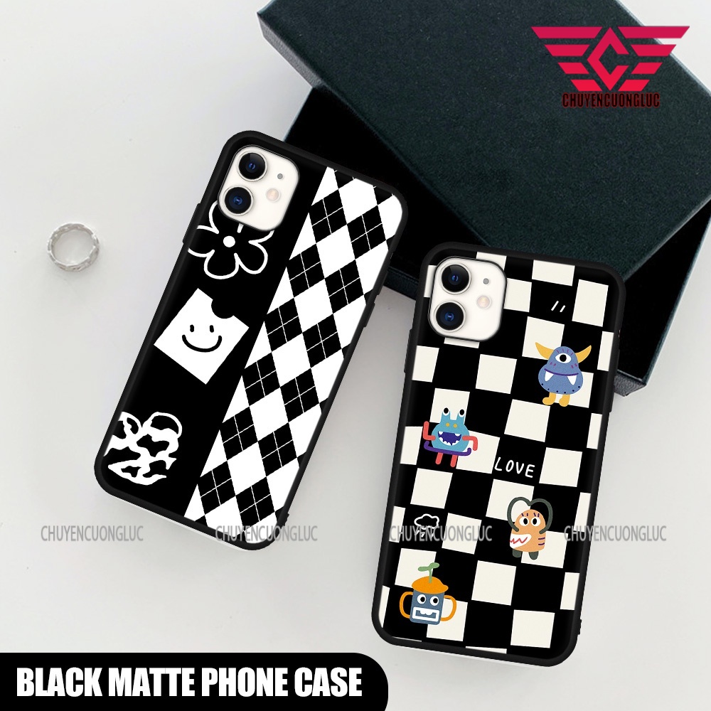 Ốp lưng iphone 6/ 6s plus/ 7/ 8 plus/ xsmax/ 11/ 11 promax/ 12/ 12 promax/ 13/ 13 promax caro love cực đẹp