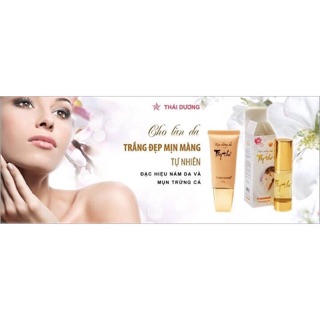 Bộ mỹ phẩm Tây Thi