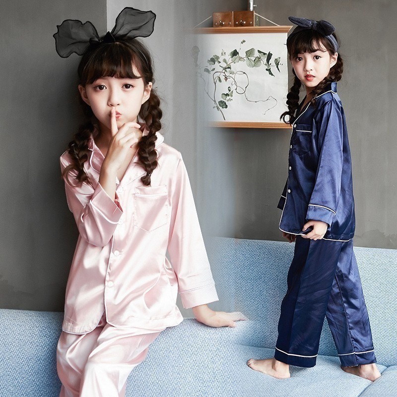 Bộ đồ Pijama xinh xắn dễ thương cho trẻ em