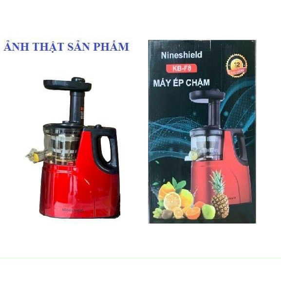 Máy Ép Chậm KB-F8