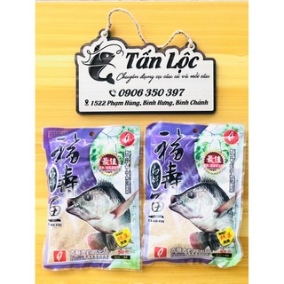 MỒI CÂU RÔ PHI TÍM - ĐẠI CA ĐẠI - MS:94