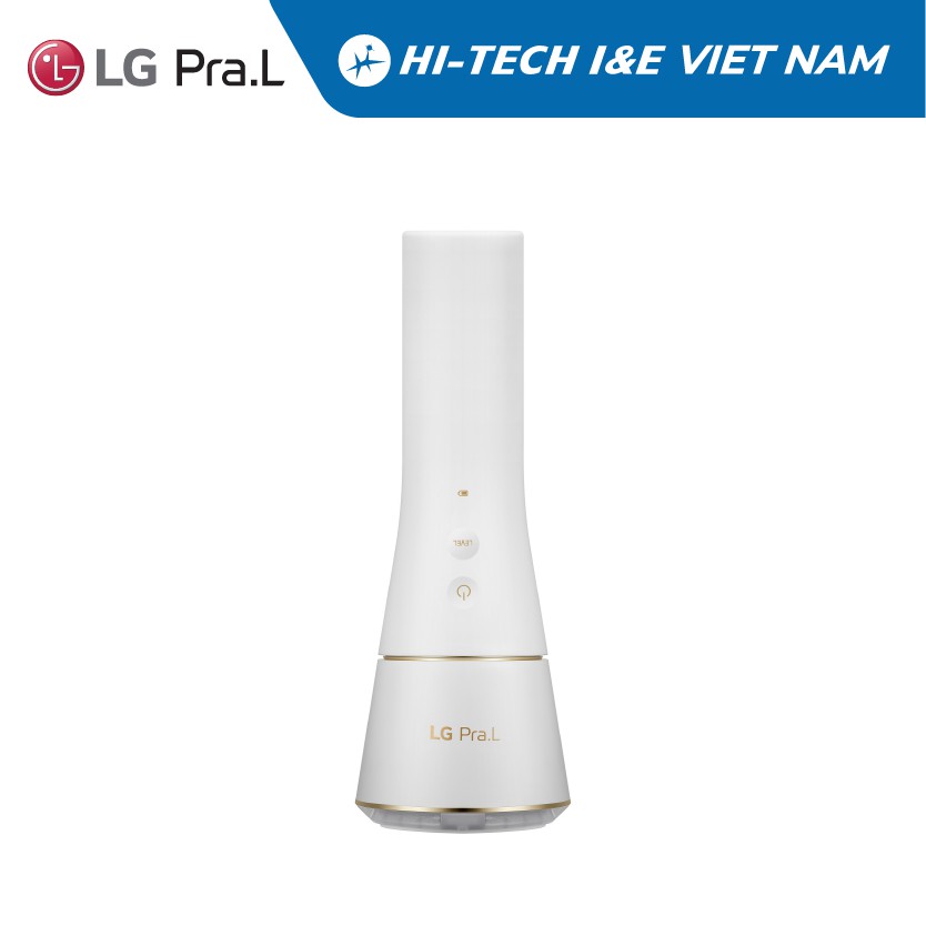 LG PraL Plus Máy rửa mặt Dual Cleanser