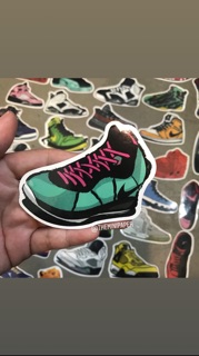 STICKER SNEAKER LẺ
