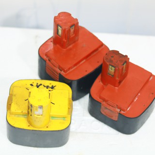 Vỏ pin national 12v