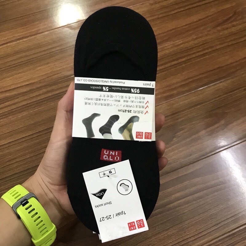 Combo 10 ĐÔI TẤT VỚ LƯỜI XUẤT NHẬT LOẠI ĐẸP