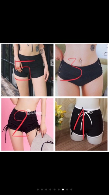 Quần Bơi Bikini 1-12 Mẫu ( Bán Sỉ) | BigBuy360 - bigbuy360.vn