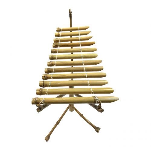 Đàn T’rưng Tre Trúc Mini