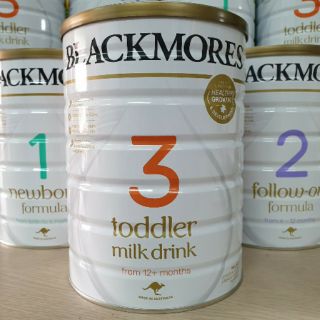 Sữa blackmores úc số 3 900g