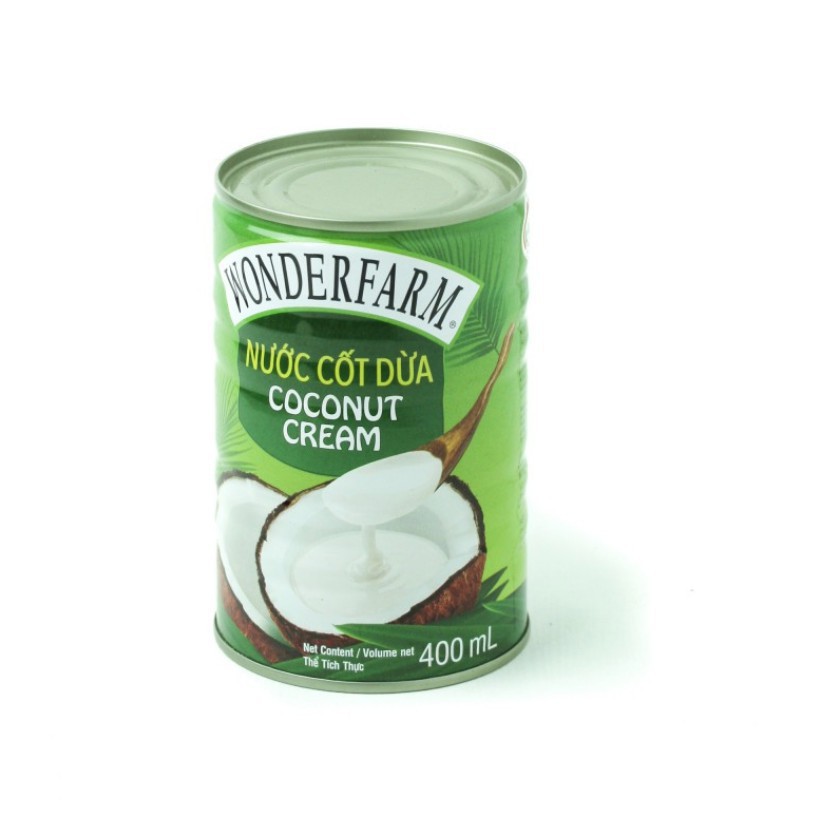 Nước cốt dừa WONDERFARM 160ml