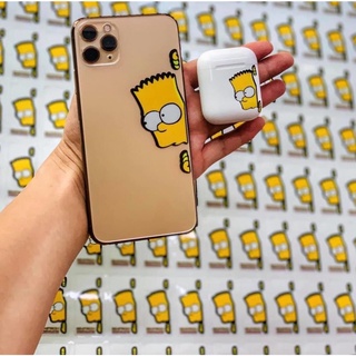 Tem logo decal sticker lẻ đủ mẫu Simpson