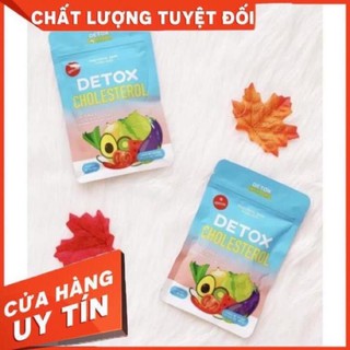 khử mỡ-detoxx chocolex-giấm táo xịn giảm 4-7kg thailan thumbnail