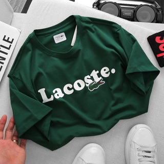 Áo phông cổ tròn Lacos VNXK 🤩