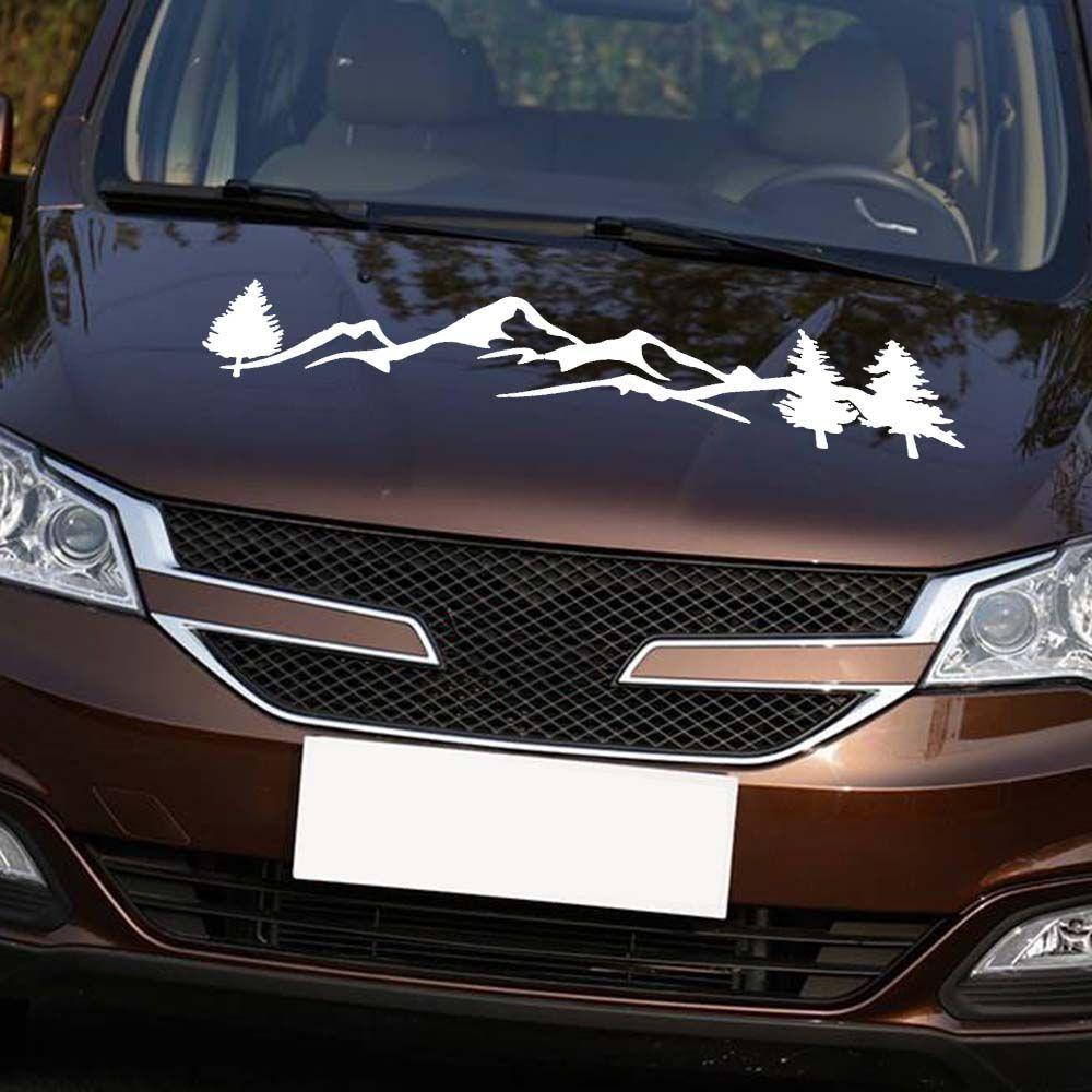 Đề Can Phản Quang Hình PATRICIA Cá Tính Sáng Tạo Dán Ngoại Thất Xe Hơi RV SUV