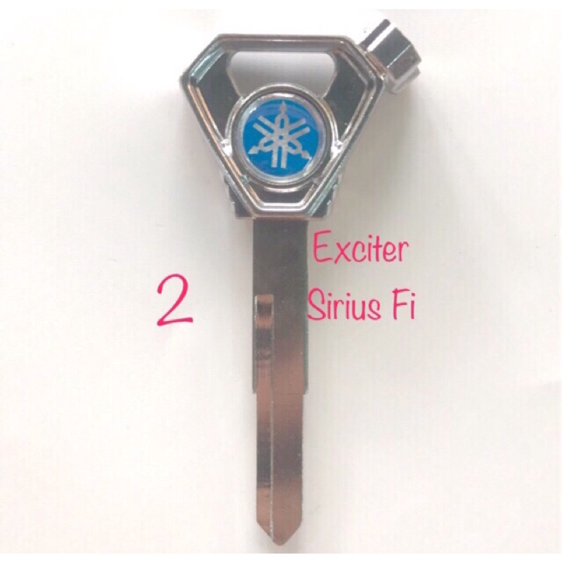 Chìa khoá xe YAMAHA Excinter , Sirius Fi