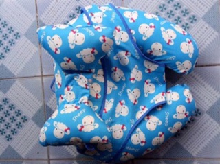 Gối chống trào ngược cho bé