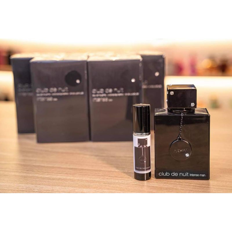 ✨𝐓𝐢𝐞𝐦𝐧𝐮𝐨𝐜𝐡𝐨𝐚✨ Nước hoa Club De Nuit for Men 10ml ✨