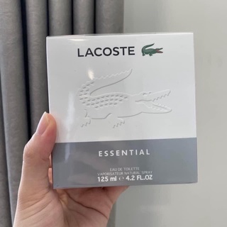 Nước hoa nam LAACOSTE ESSENTIAL 125ml