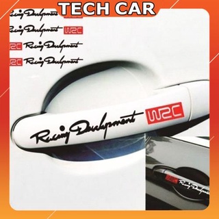 🍁𝐅𝐑𝐄𝐄𝐒𝐇𝐈𝐏🍁 tem decal dán tay nắm cửa ô tô w2c