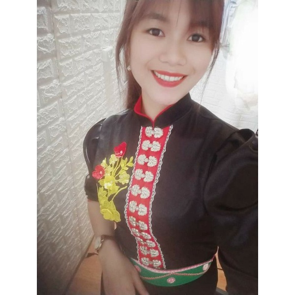 Cúc áo cóm Thái loại tròn