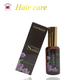 Tinh dầu phục hồi tóc hư tổn TOPBEST